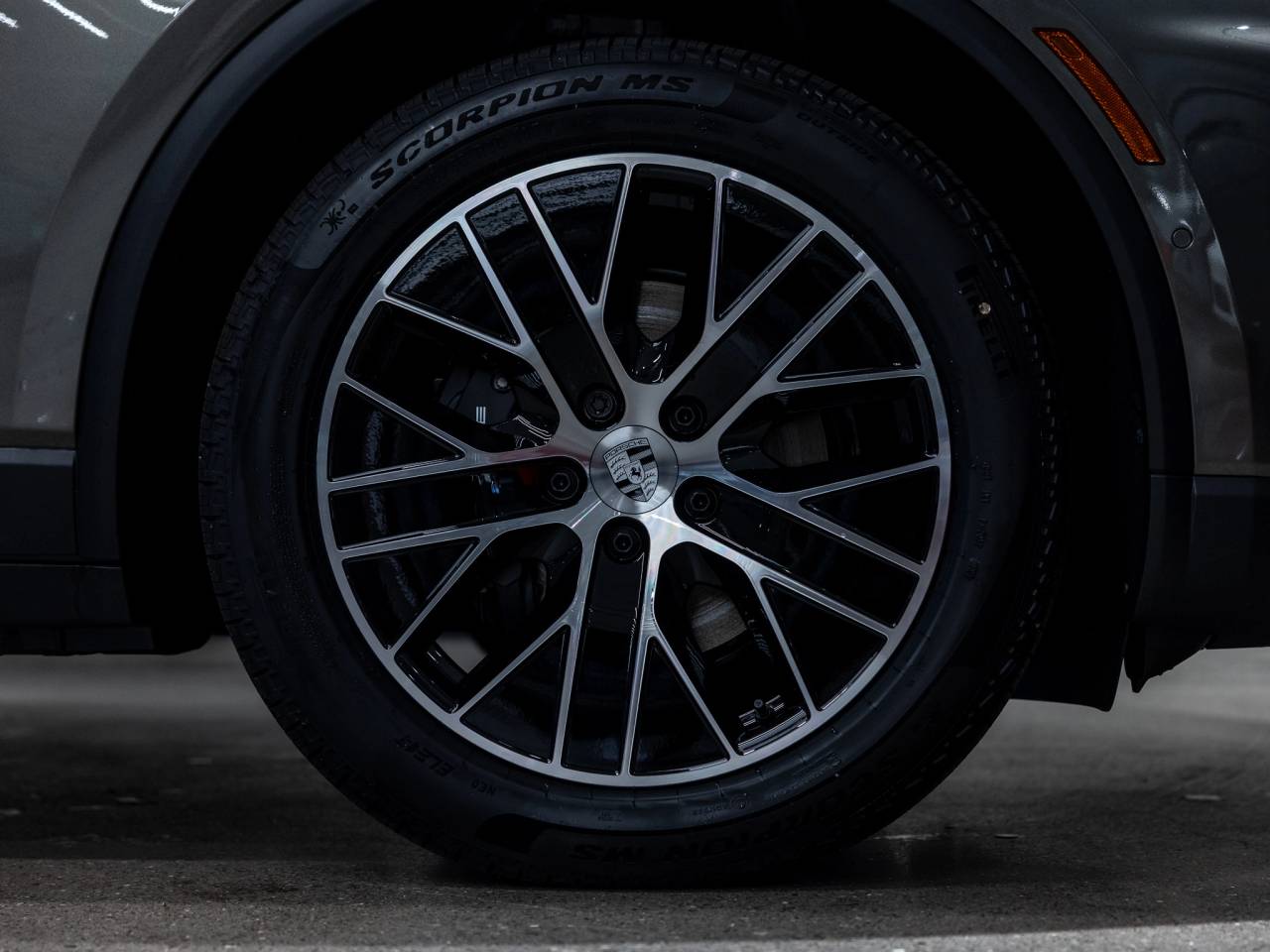 2026 Porsche Macan 4 Electric