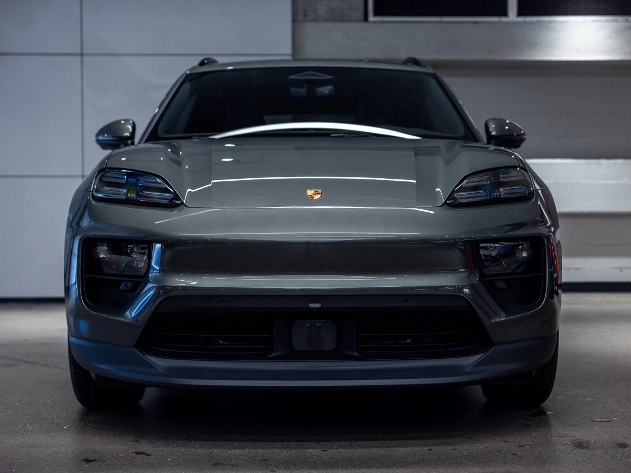 2026 Porsche Macan 4 Electric