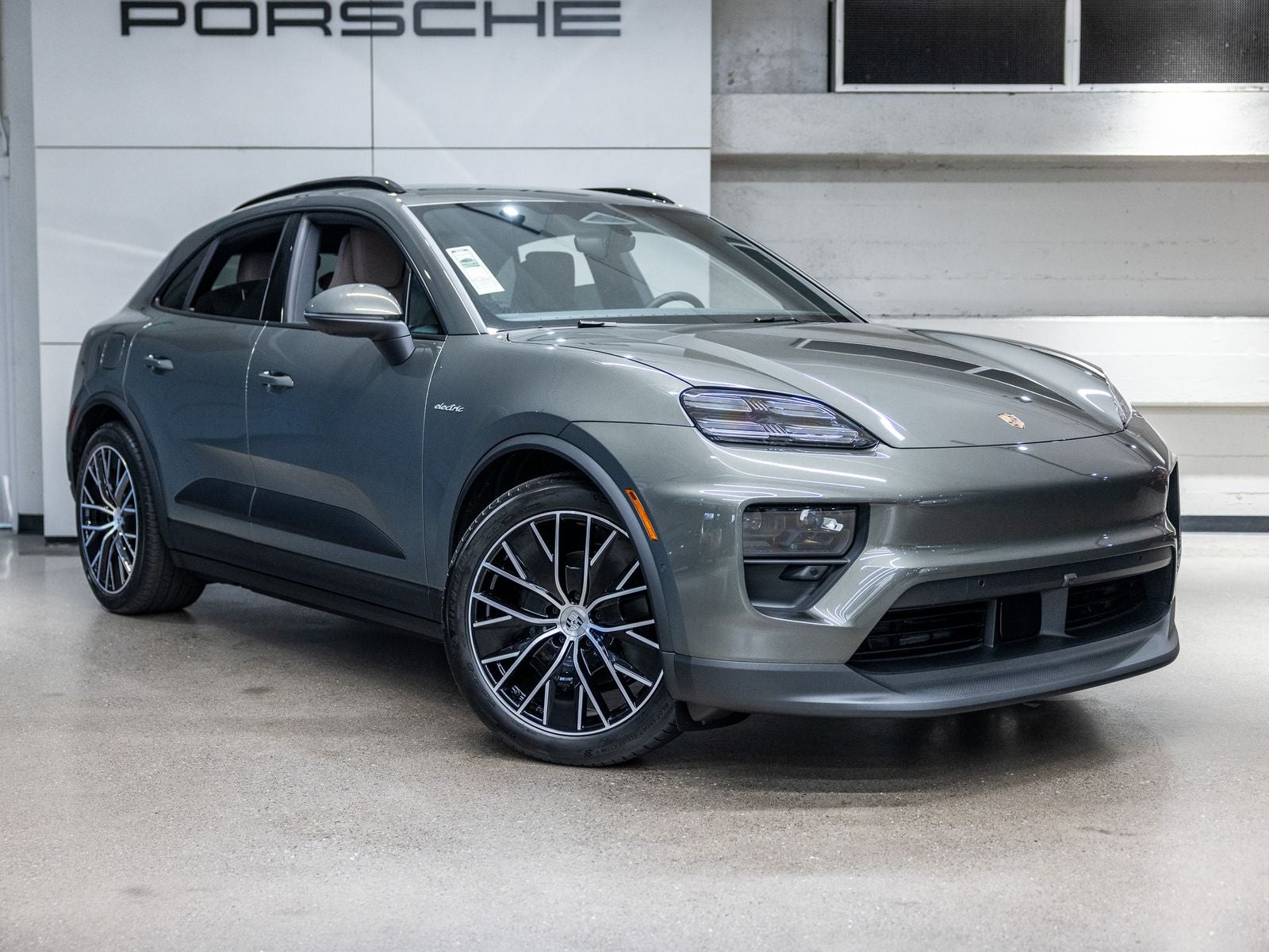 2026 Porsche Macan Macan 4 Electric
