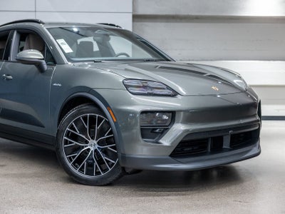2026 Porsche Macan Macan 4 Electric