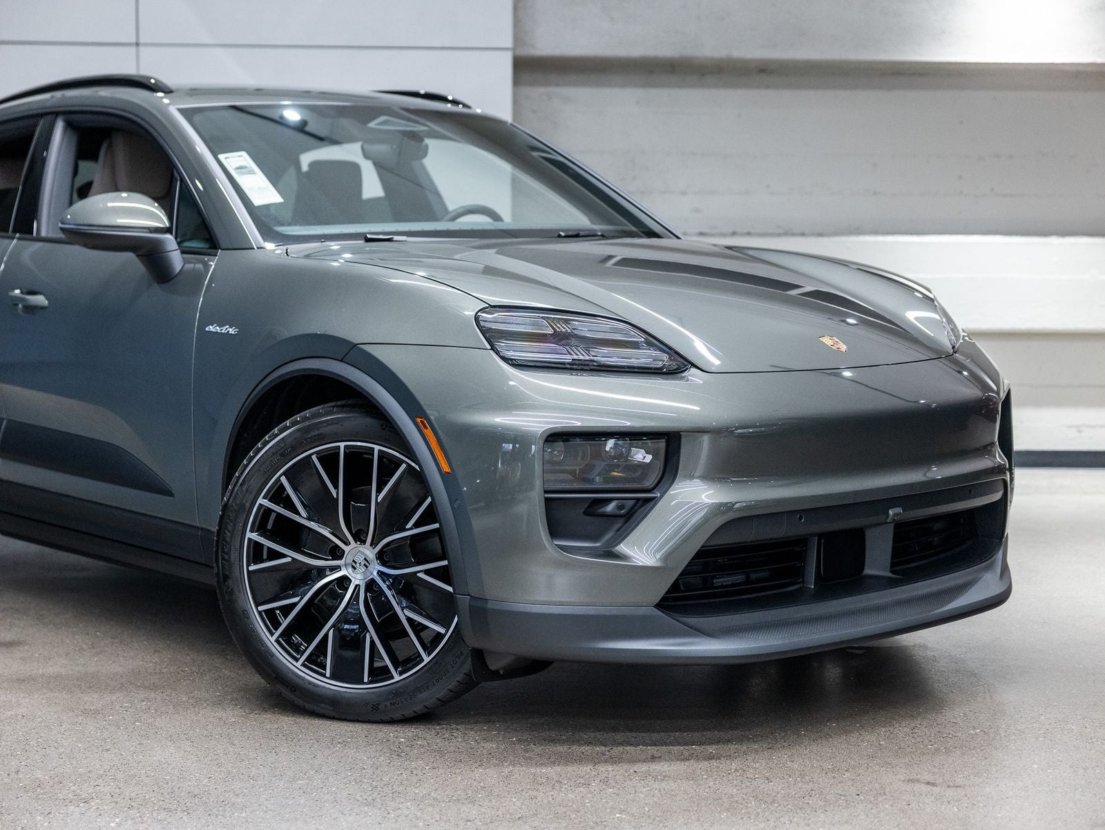 2026 Porsche Macan Macan 4 Electric