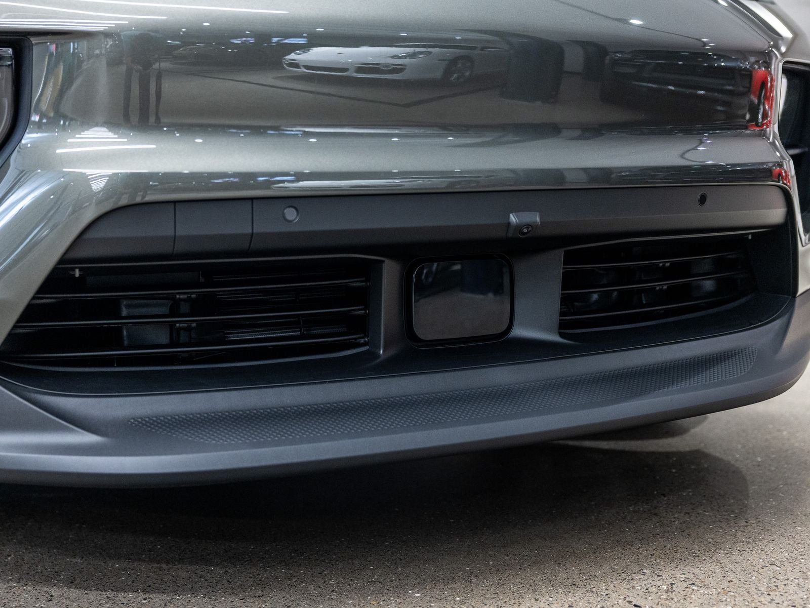 2026 Porsche Macan Macan 4 Electric