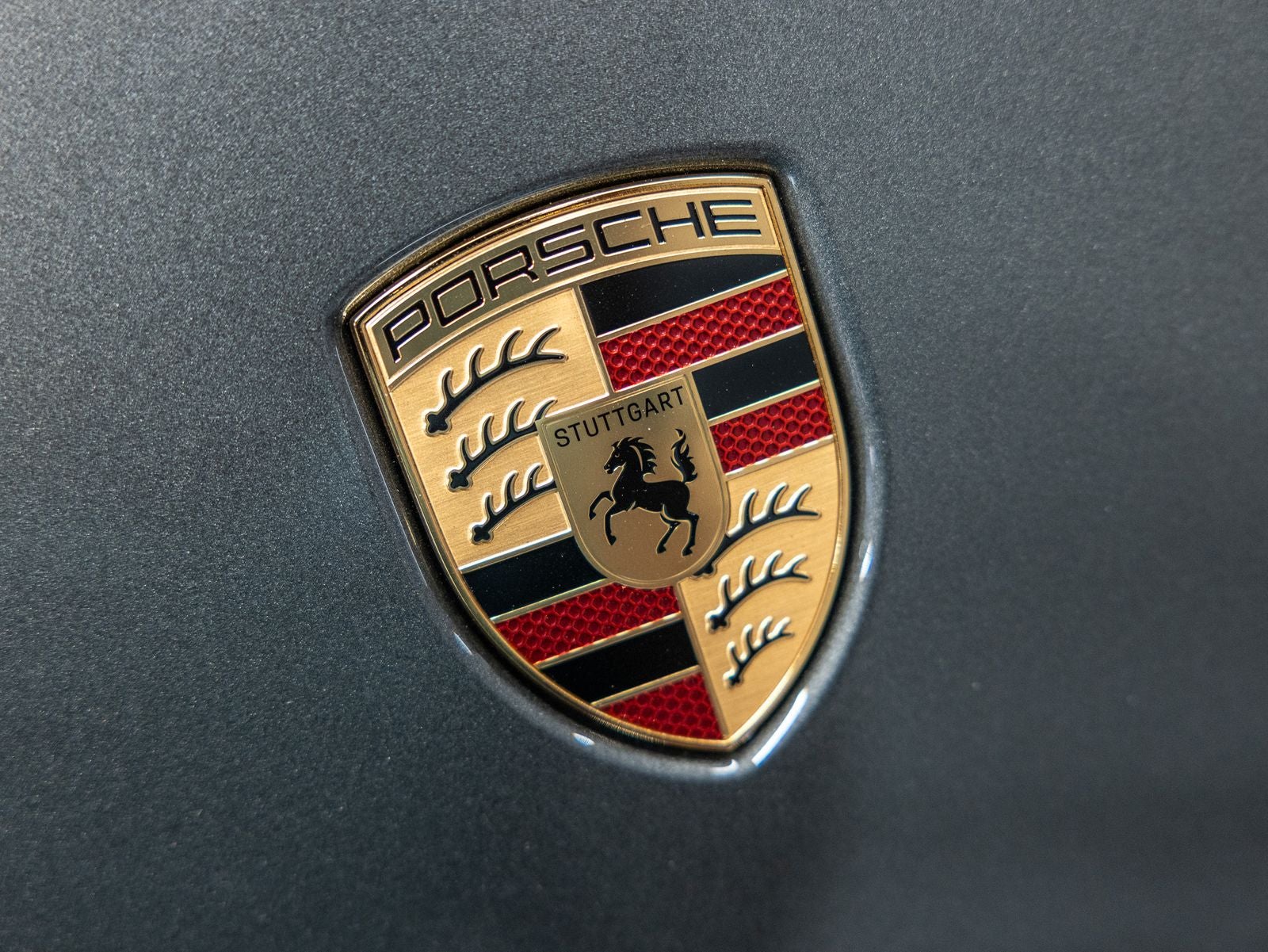 2026 Porsche Macan Macan 4 Electric
