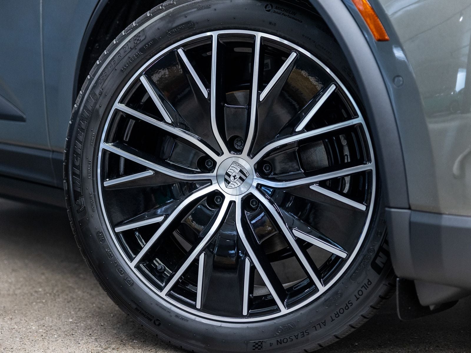 2026 Porsche Macan Macan 4 Electric
