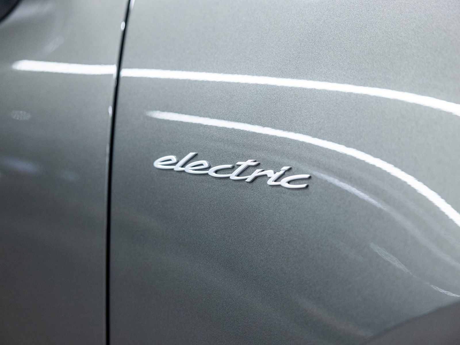 2026 Porsche Macan Macan 4 Electric