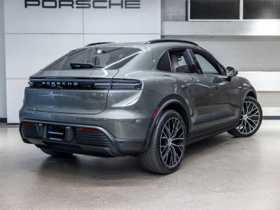 2026 Porsche Macan Macan 4 Electric