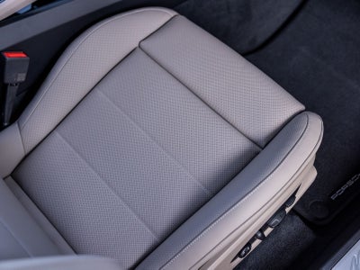 2026 Porsche Macan Macan 4 Electric