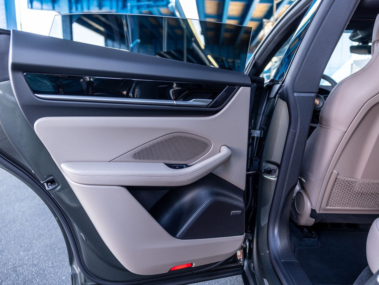 2026 Porsche Macan Macan 4 Electric