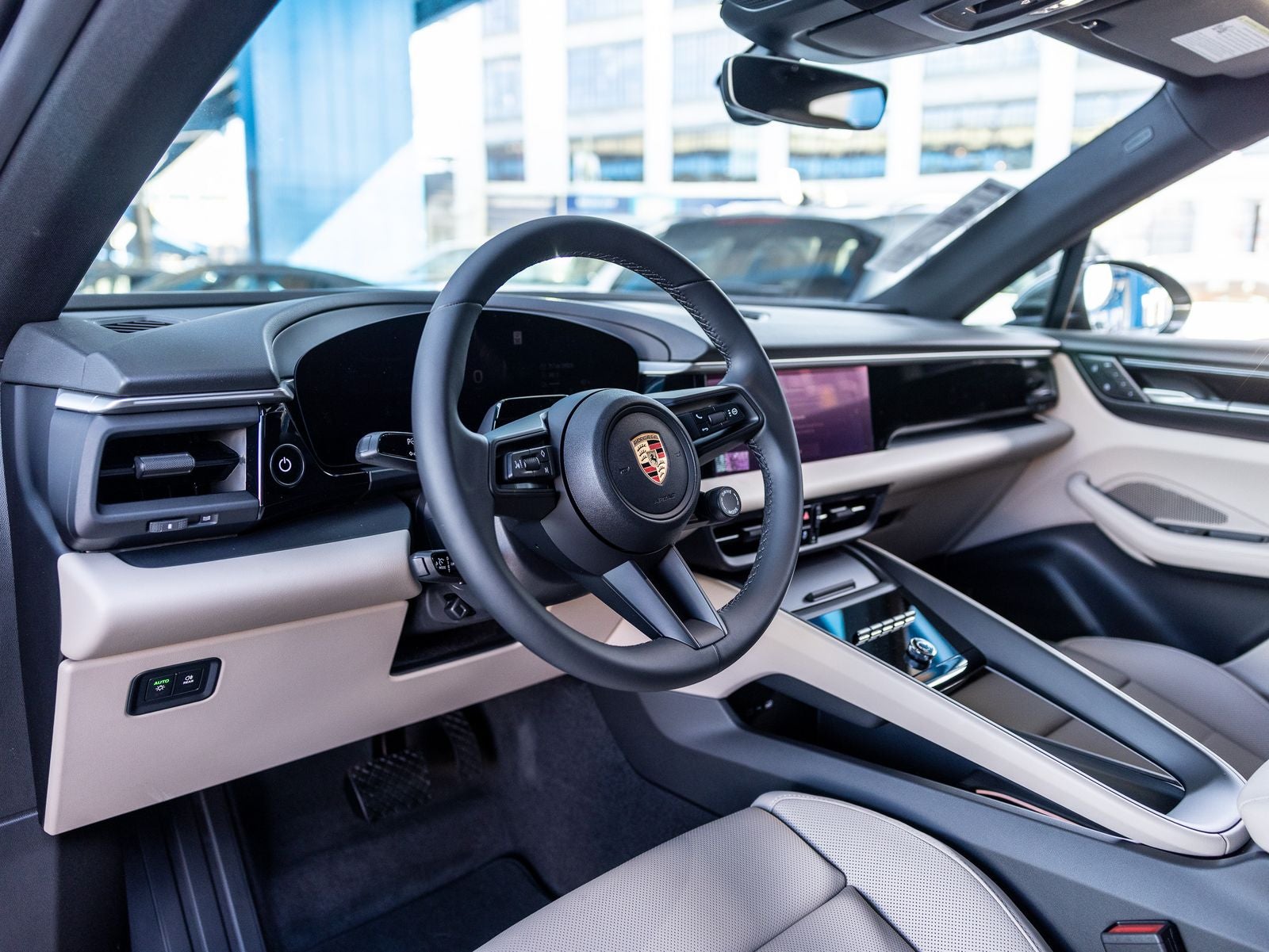 2026 Porsche Macan Macan 4 Electric