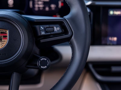 2026 Porsche Macan Macan 4 Electric