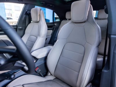 2026 Porsche Macan Macan 4 Electric