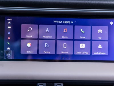 2026 Porsche Macan Macan 4 Electric