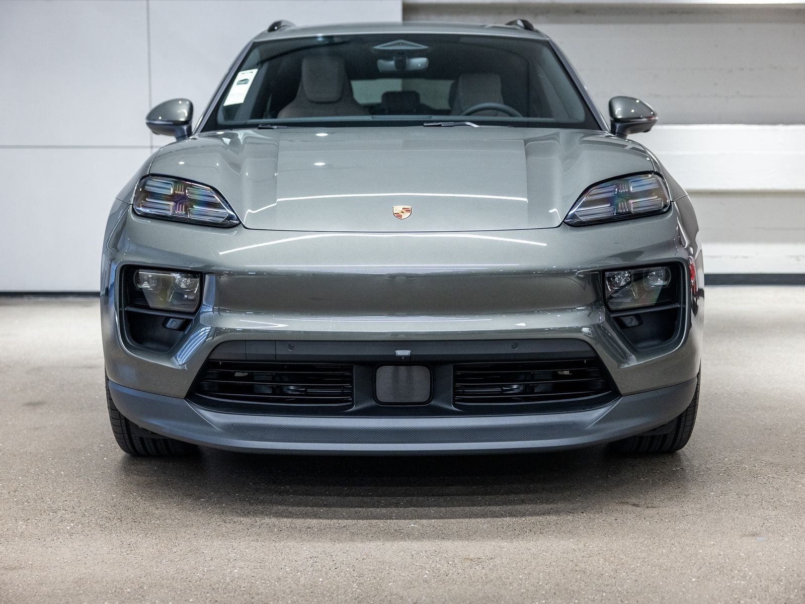 2026 Porsche Macan Macan 4 Electric