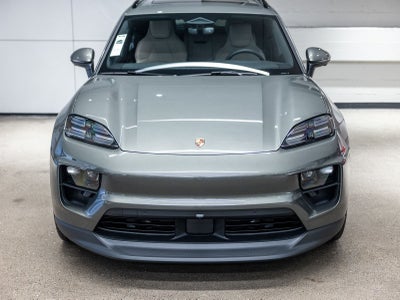 2026 Porsche Macan Macan 4 Electric