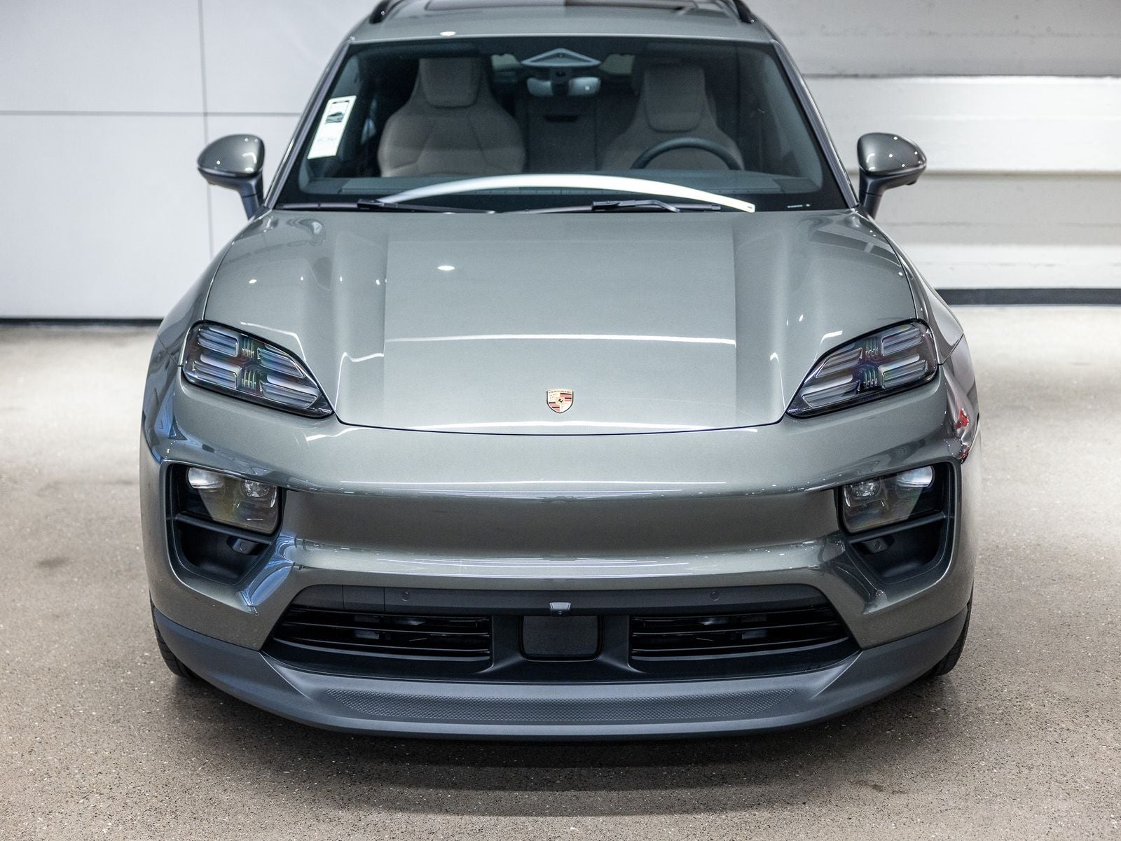 2026 Porsche Macan Macan 4 Electric