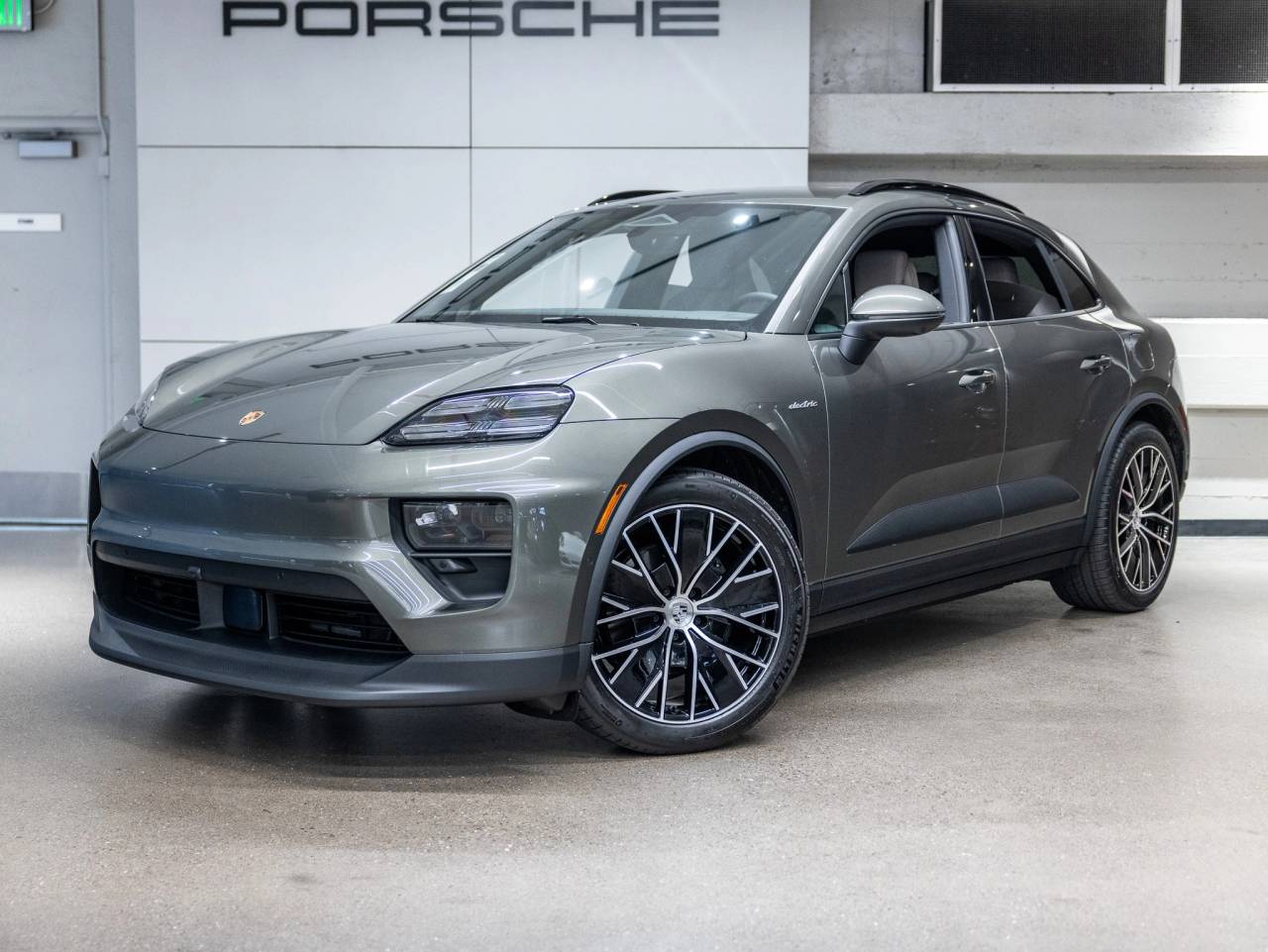 2026 Porsche Macan Macan 4 Electric