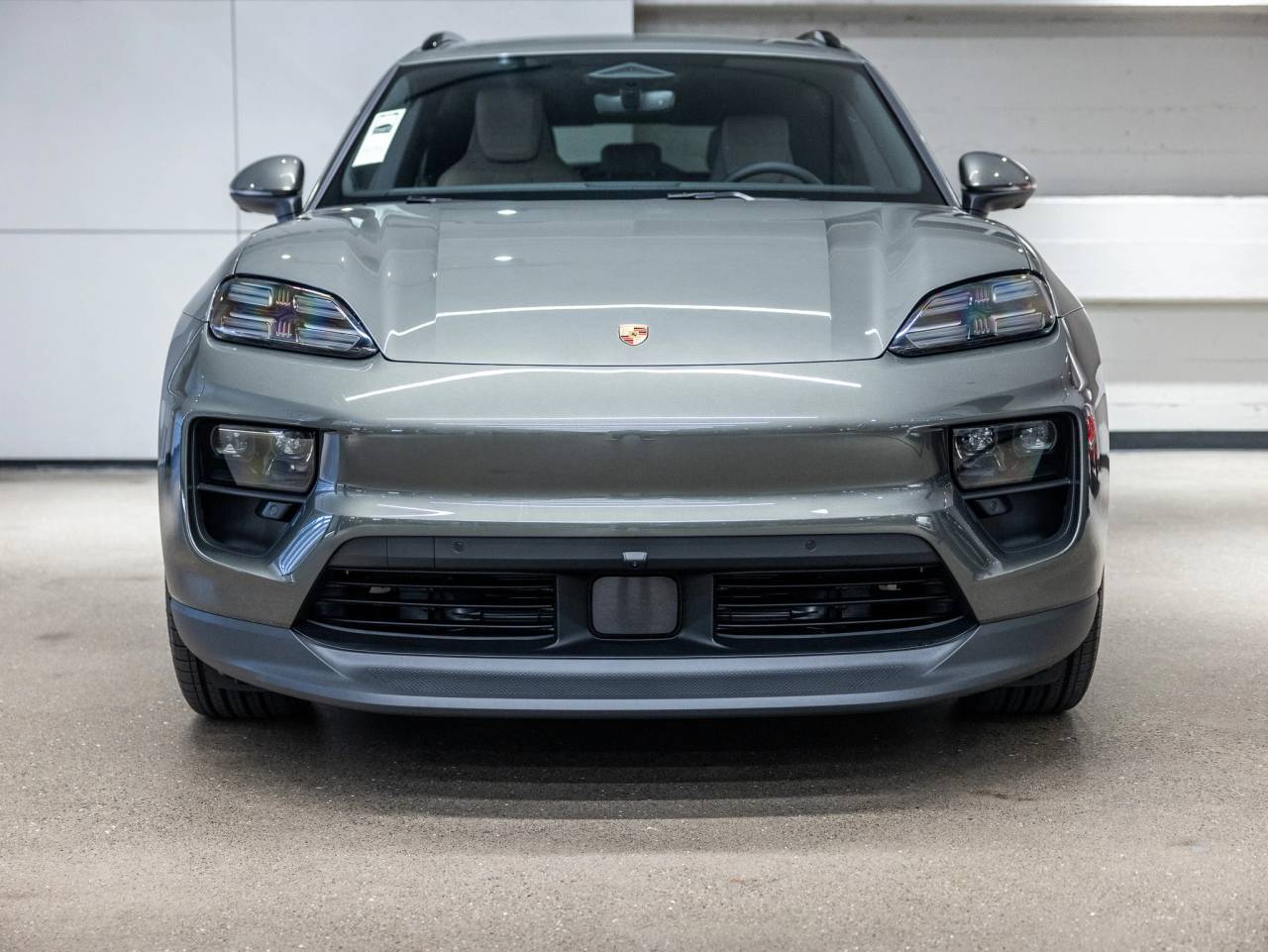 2026 Porsche Macan Macan 4 Electric