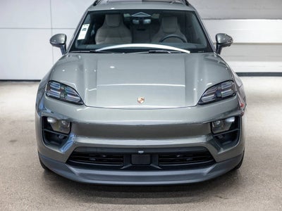2026 Porsche Macan Macan 4 Electric