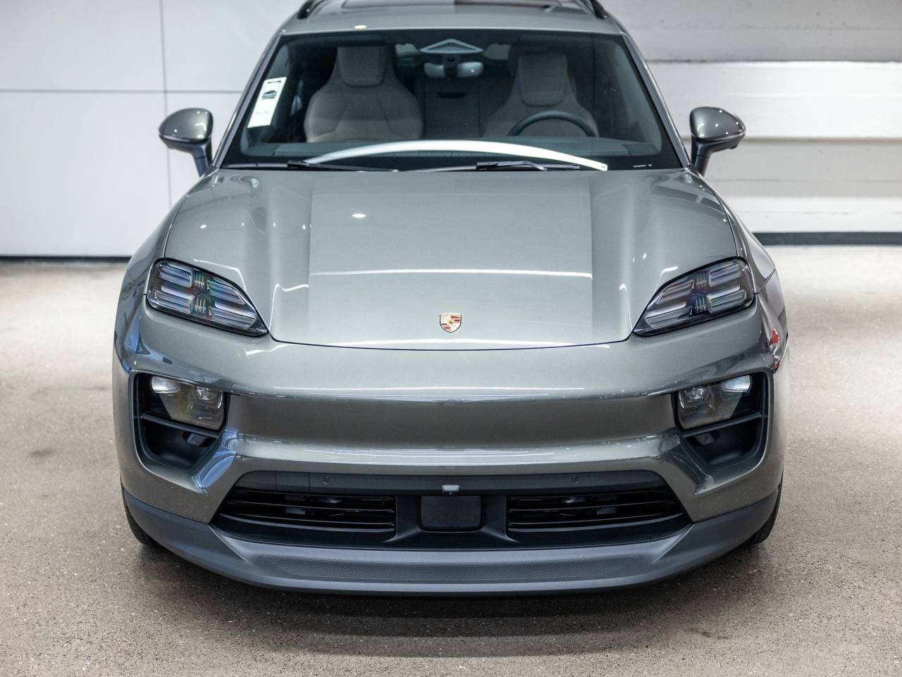 2026 Porsche Macan Macan 4 Electric