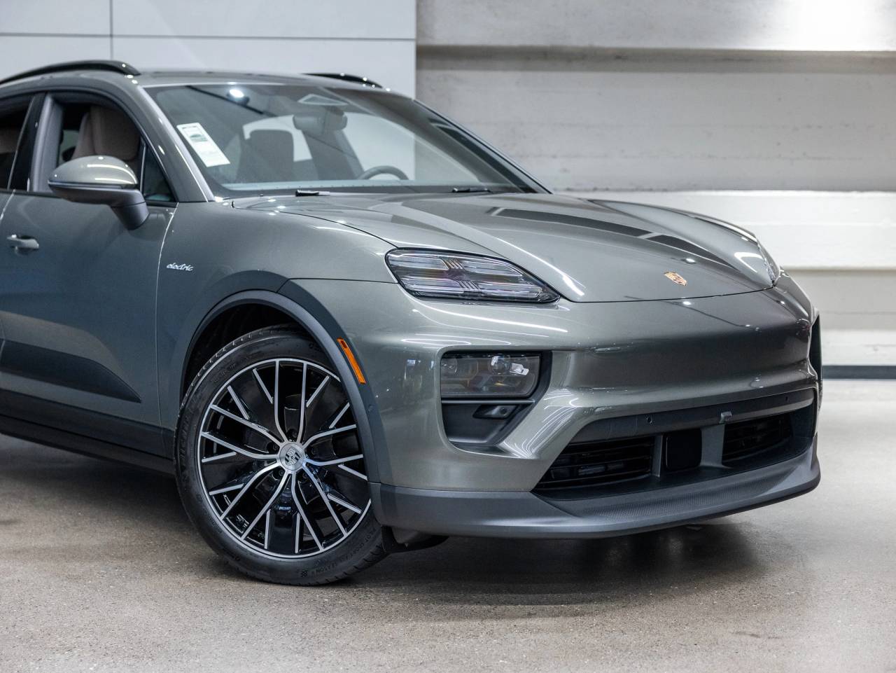 2026 Porsche Macan Macan 4 Electric