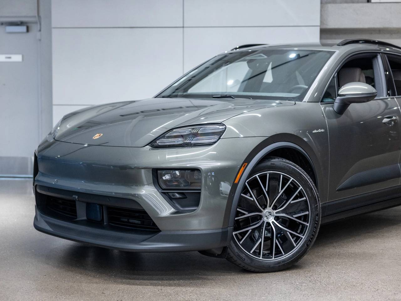 2026 Porsche Macan Macan 4 Electric