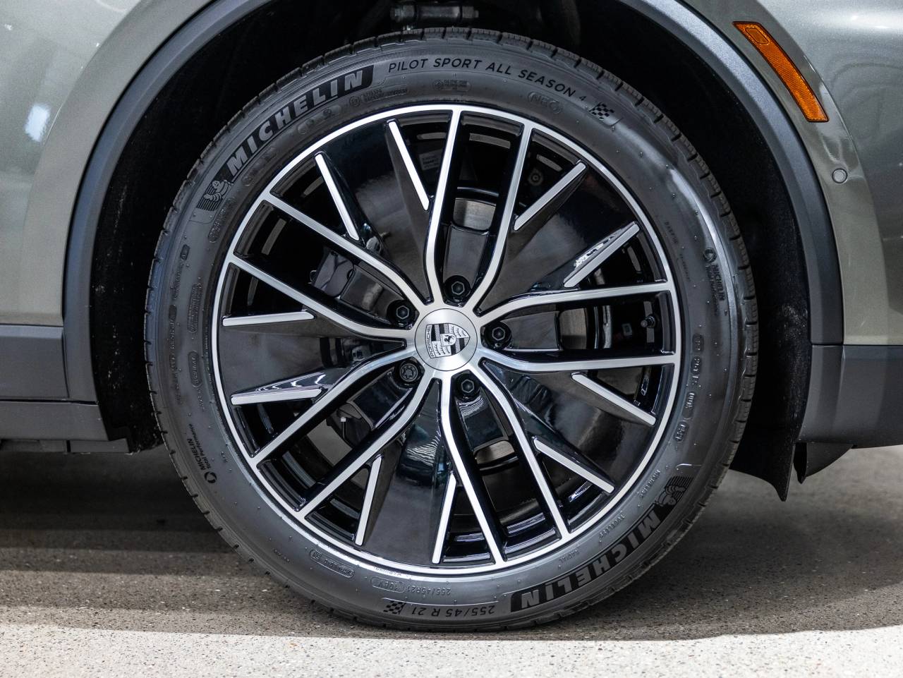 2026 Porsche Macan Macan 4 Electric