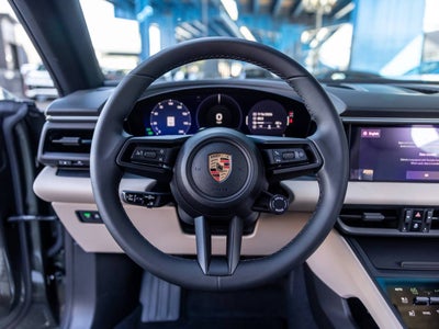 2026 Porsche Macan Macan 4 Electric