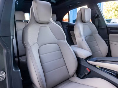 2026 Porsche Macan Macan 4 Electric