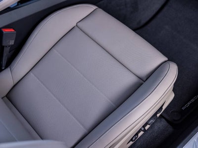 2026 Porsche Macan Macan 4 Electric