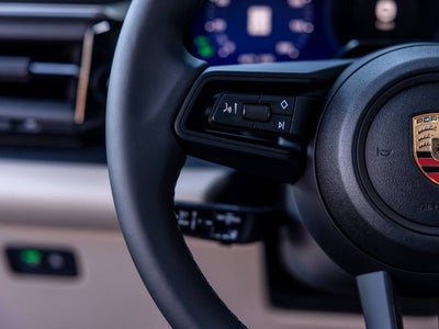 2026 Porsche Macan Macan 4 Electric