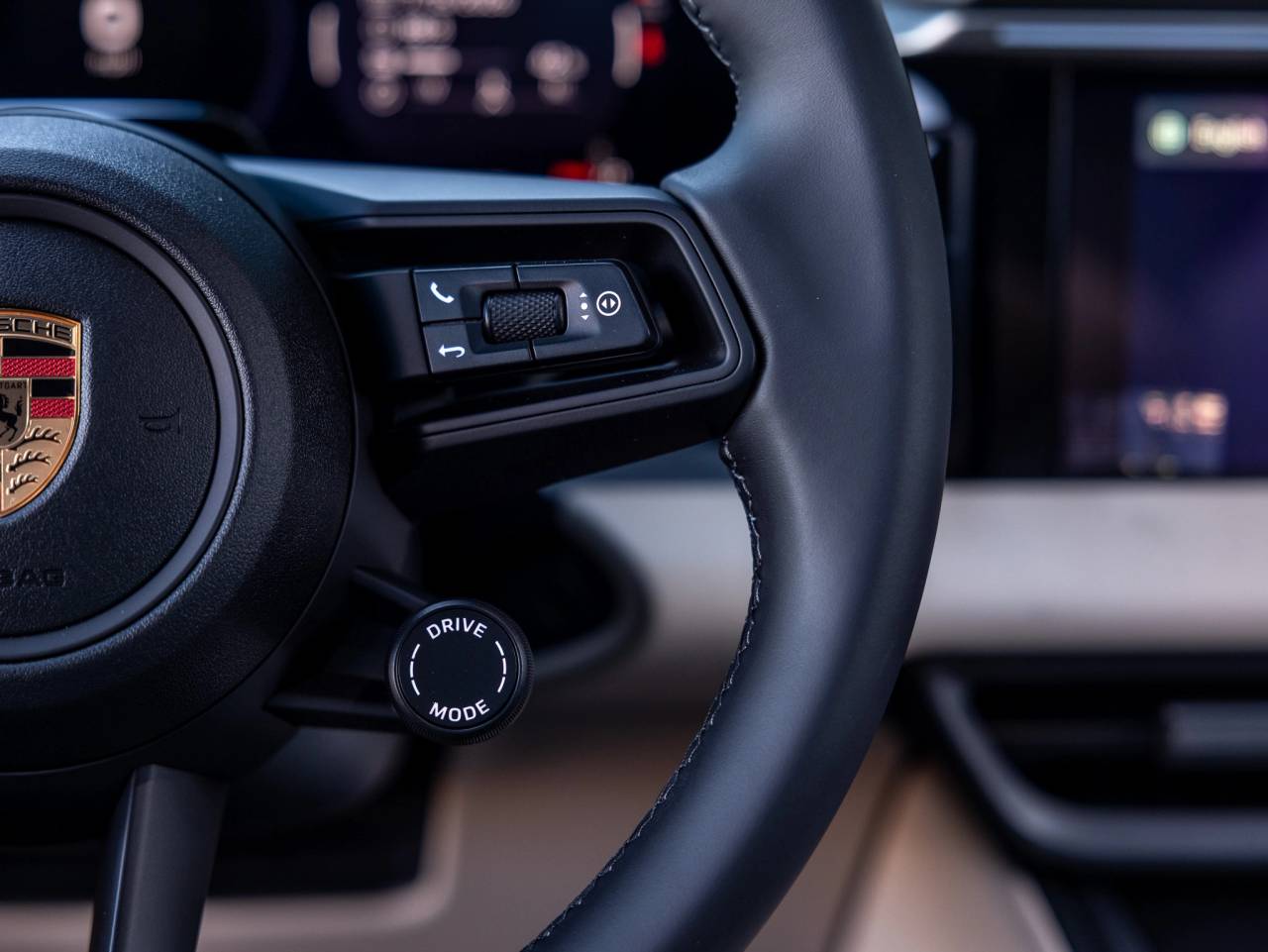 2026 Porsche Macan Macan 4 Electric
