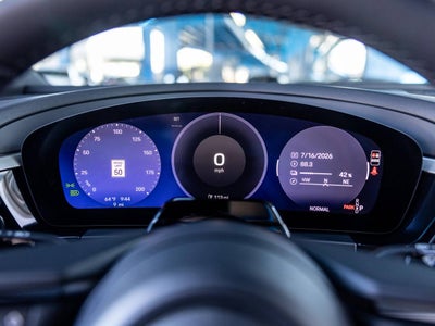 2026 Porsche Macan Macan 4 Electric