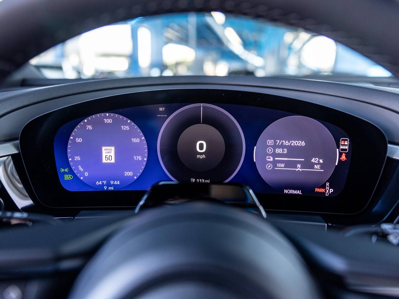 2026 Porsche Macan Macan 4 Electric