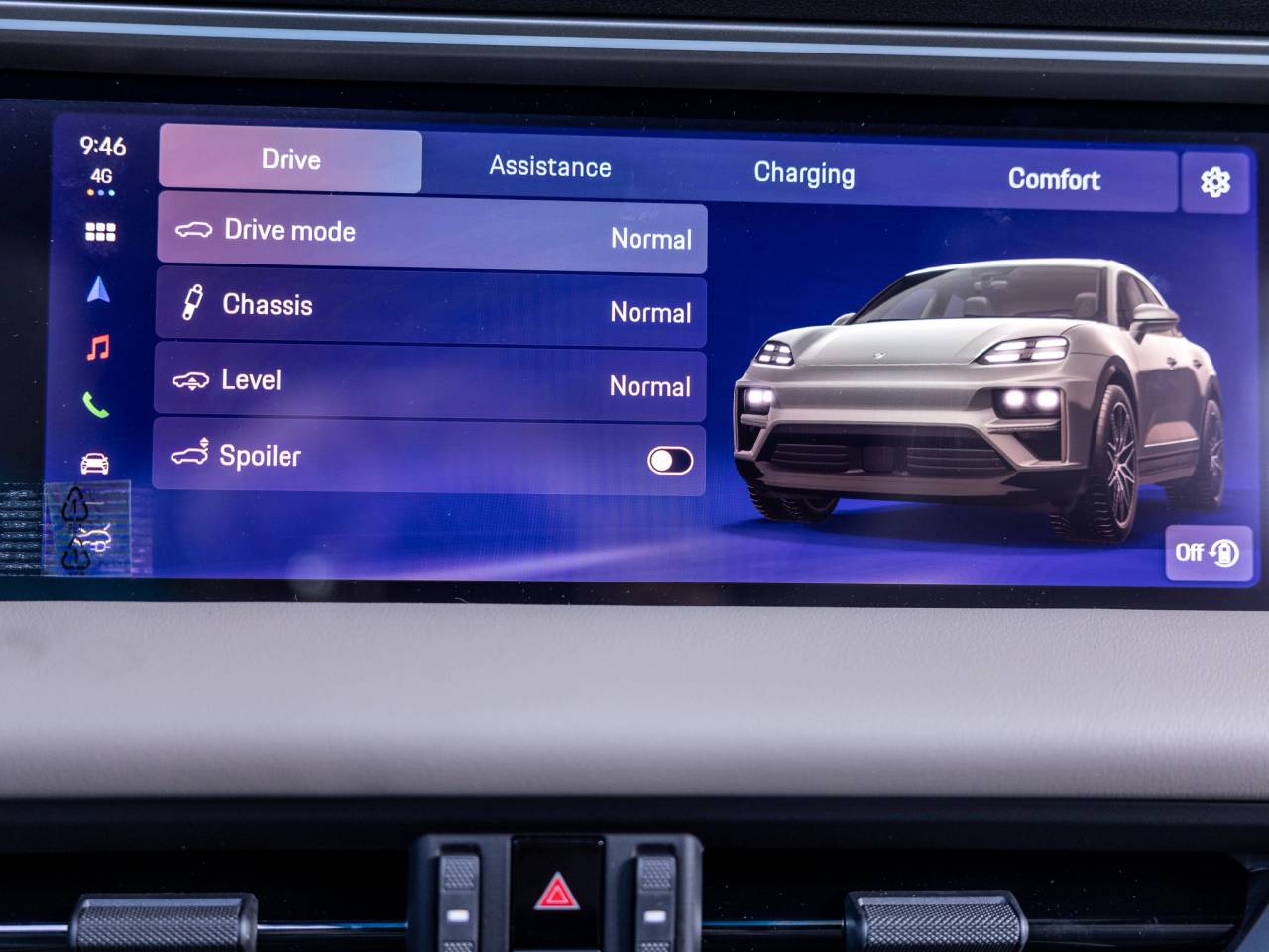 2026 Porsche Macan Macan 4 Electric