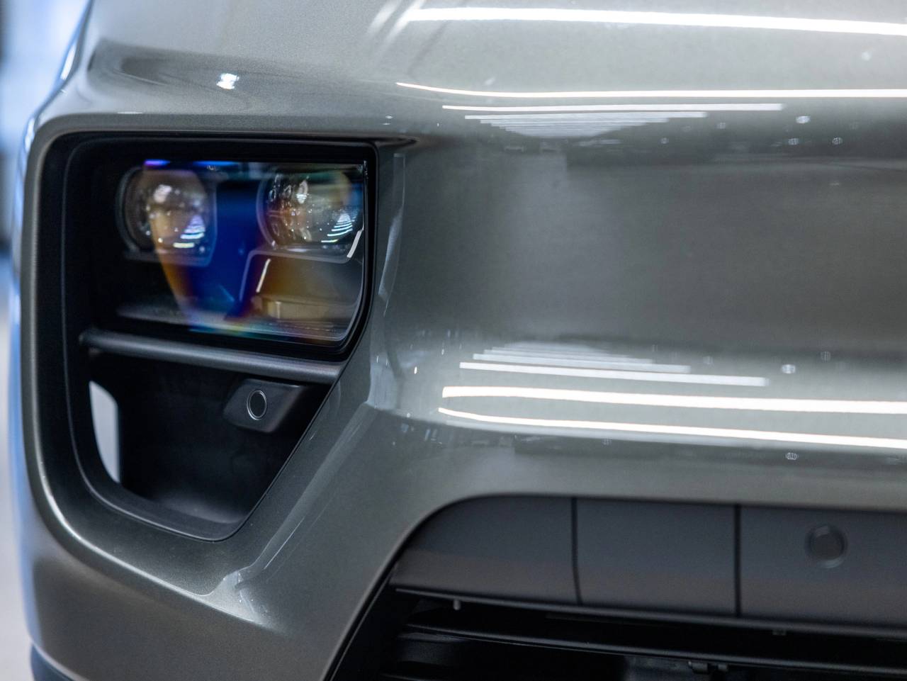 2026 Porsche Macan Macan 4 Electric