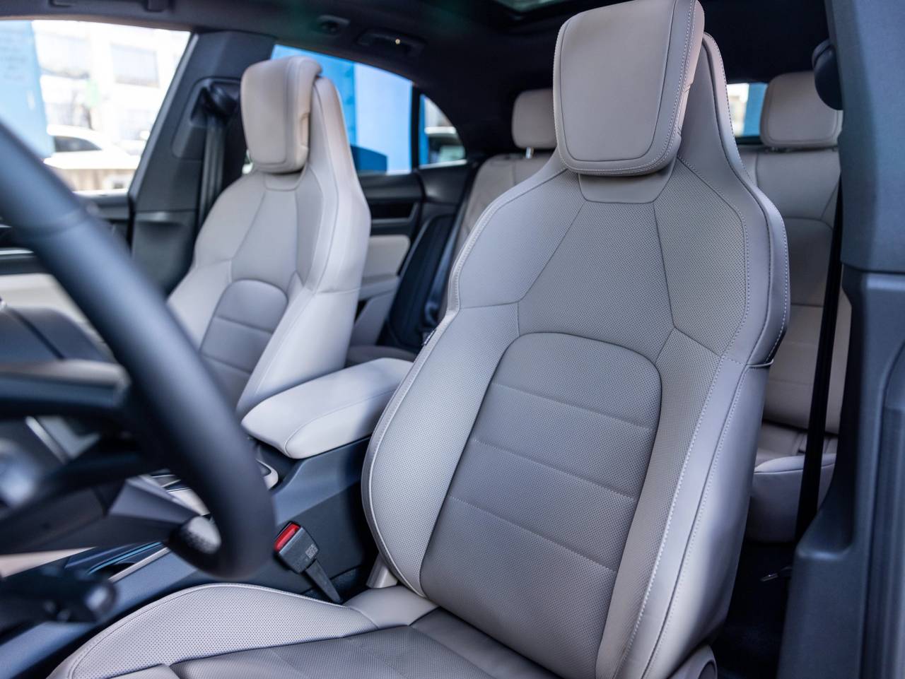 2026 Porsche Macan Macan 4 Electric