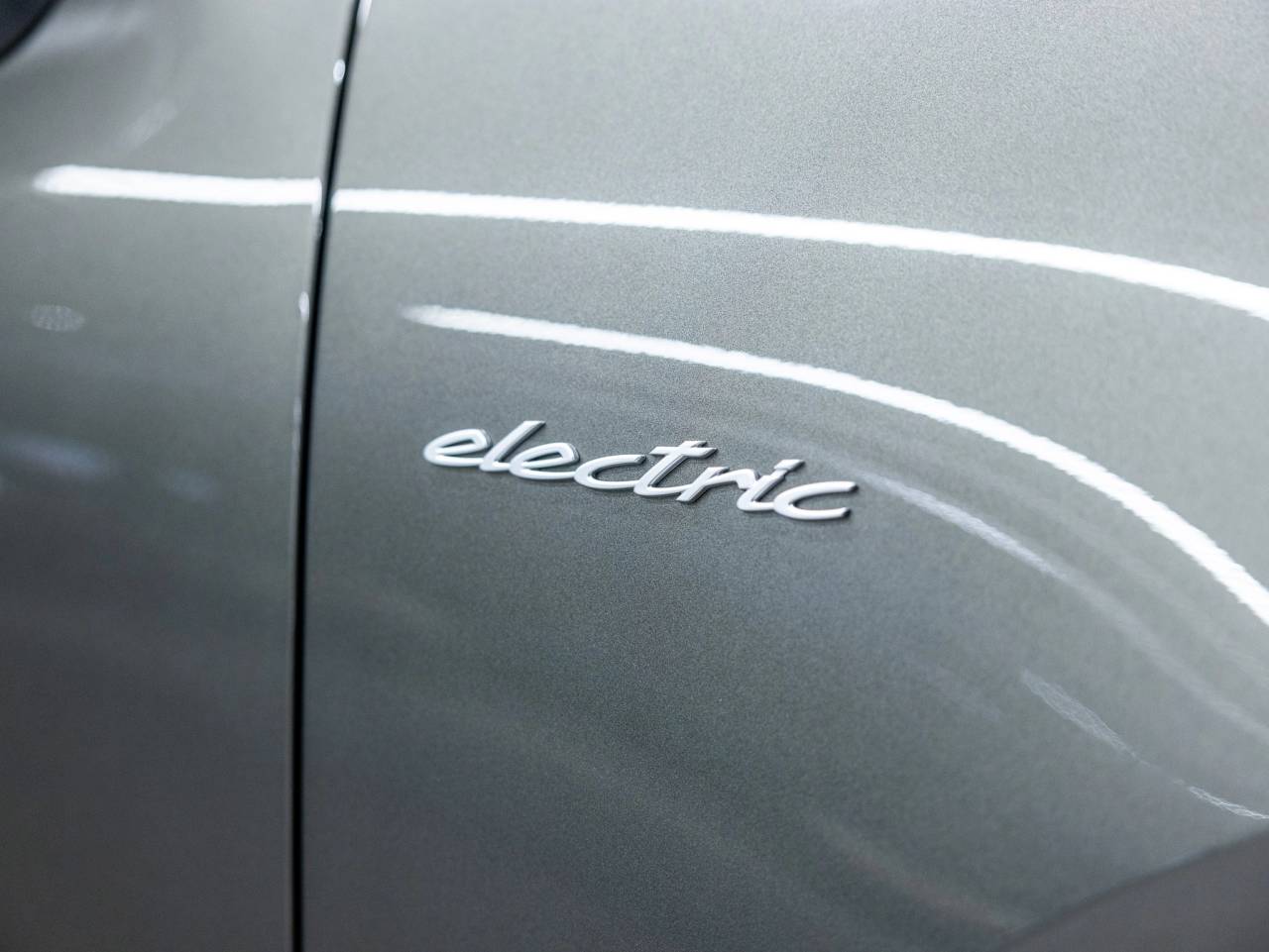 2026 Porsche Macan Macan 4 Electric