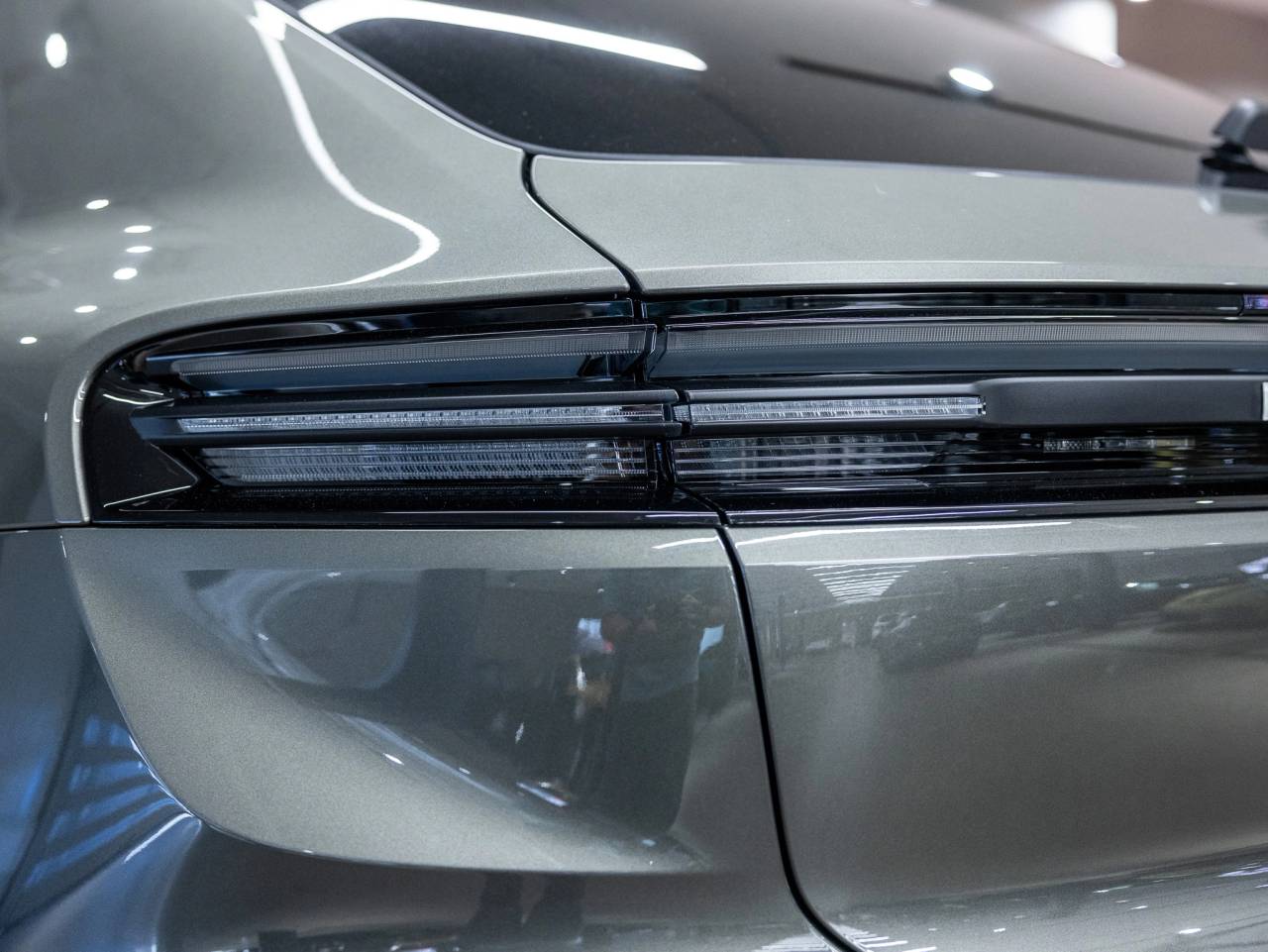 2026 Porsche Macan Macan 4 Electric