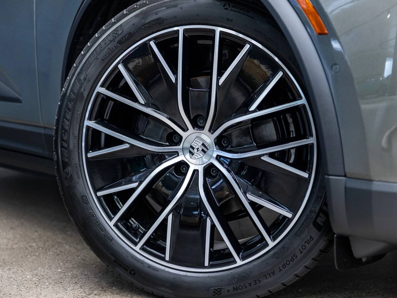 2026 Porsche Macan Macan 4 Electric