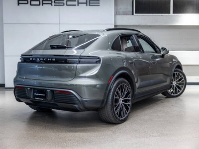 2026 Porsche Macan Macan 4 Electric