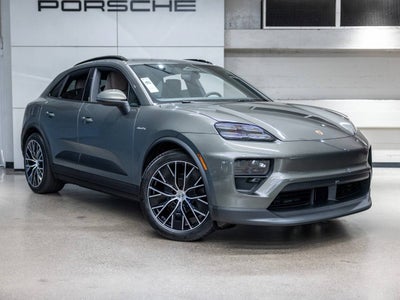 2026 Porsche Macan Macan 4 Electric