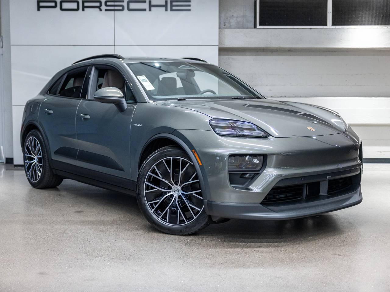 2026 Porsche Macan Macan 4 Electric