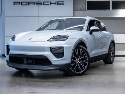 2026 Porsche Macan Macan 4 Electric