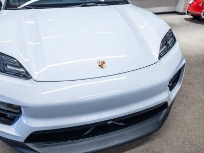 2026 Porsche Macan Macan 4 Electric