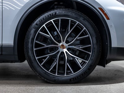 2026 Porsche Macan Macan 4 Electric