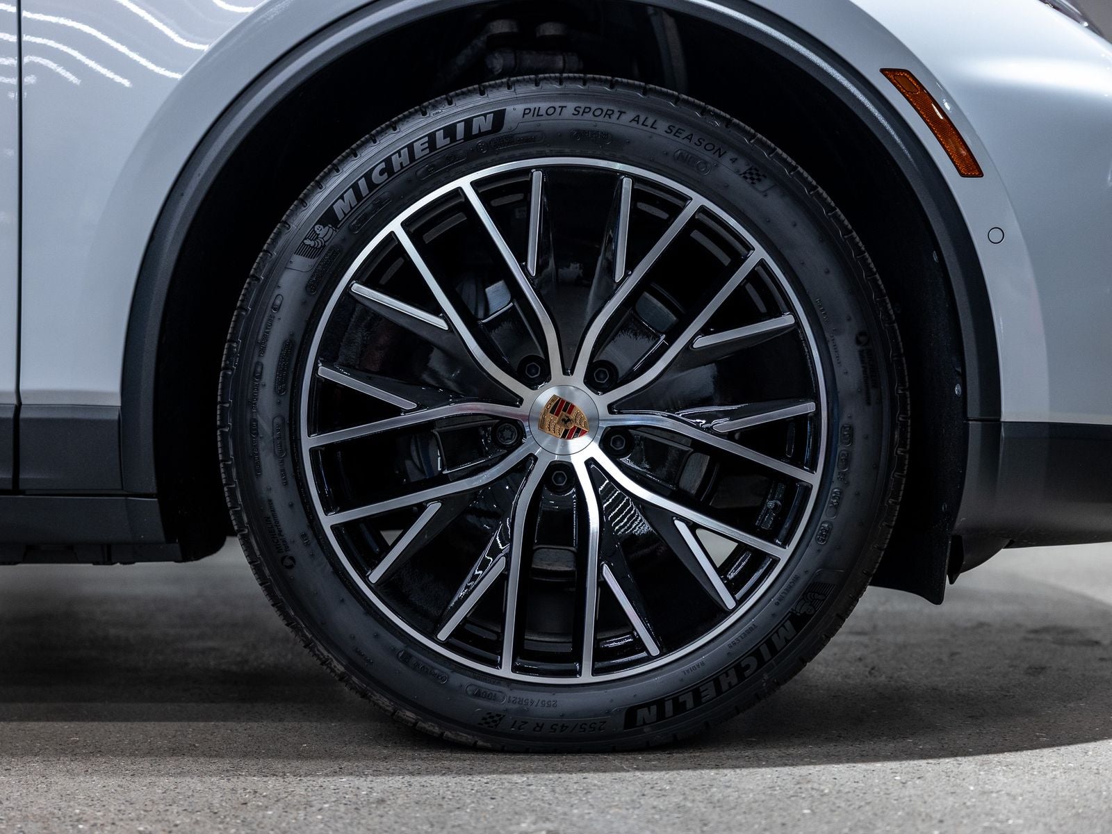 2026 Porsche Macan Macan 4 Electric