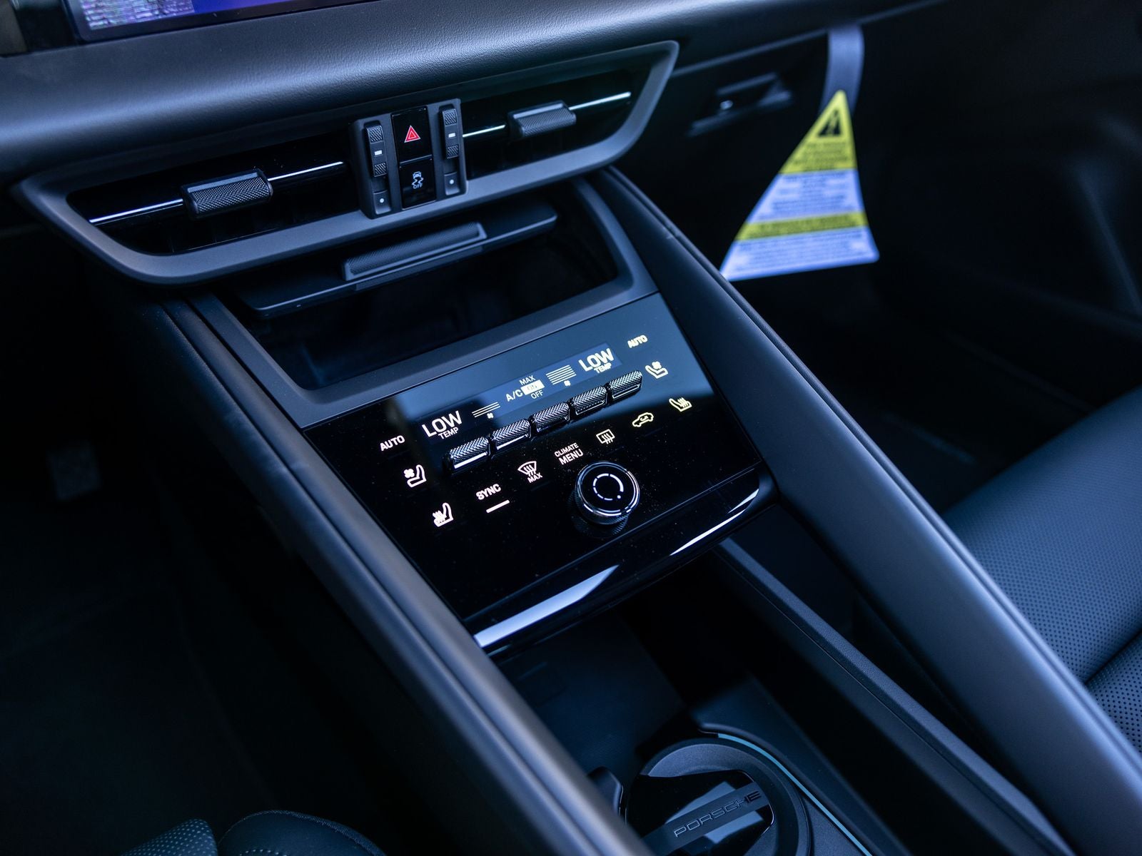 2026 Porsche Macan Macan 4 Electric