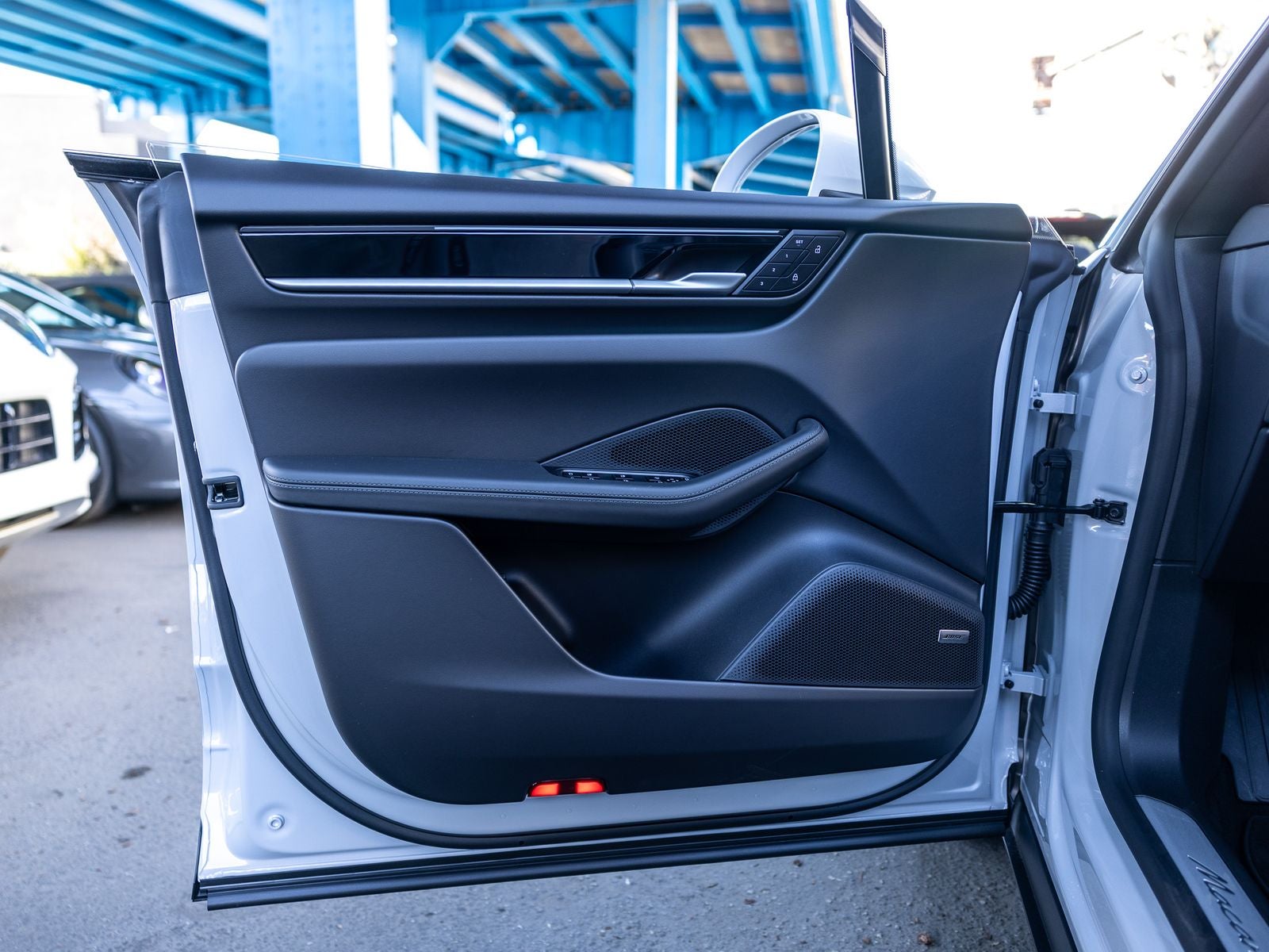 2026 Porsche Macan Macan 4 Electric