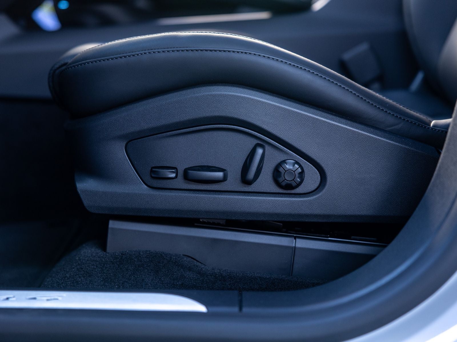 2026 Porsche Macan Macan 4 Electric