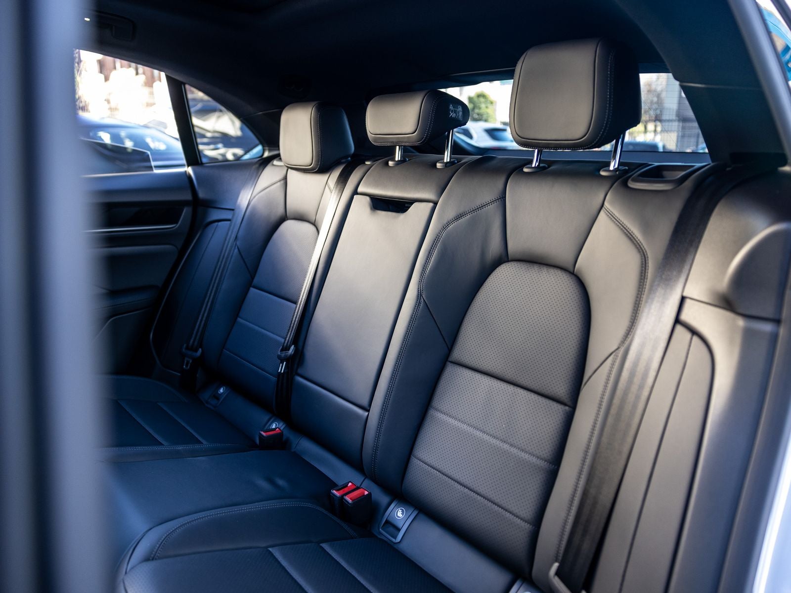 2026 Porsche Macan Macan 4 Electric